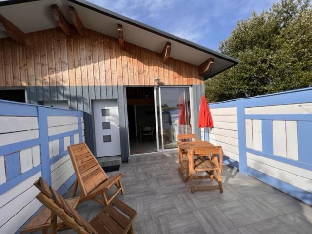 Le Phare Appartement La Teste-de-Buch Buitenkant foto